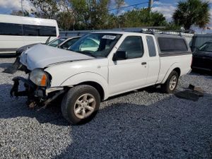 Nissan Frontier 2.4L 4 2004