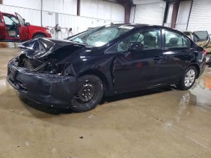 Honda Civic 1.8L 4 2012