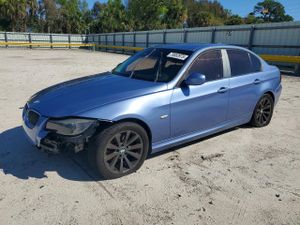 BMW 3 Series 3.0L 6 2011