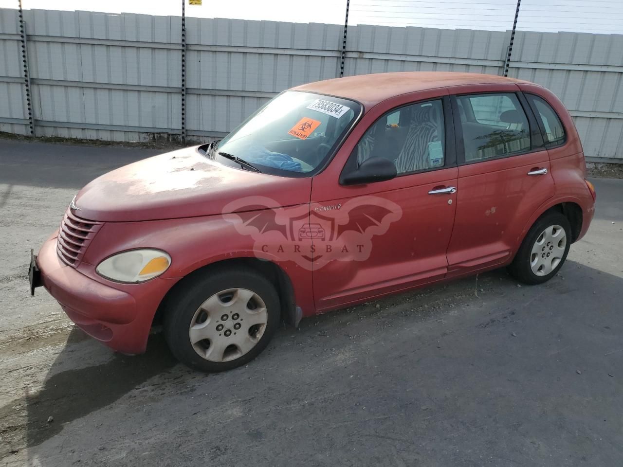 Chrysler PT Cruiser 2.4L 4 2004