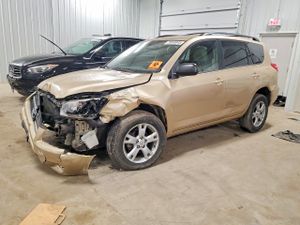 Toyota Rav4 2.5L 4 2012