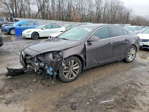 Buick Regal 2.0L 4 2015