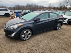 Hyundai Elantra 2.0L 4 2014