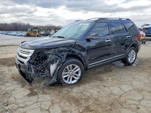 Ford Explorer 3.5L 6 2012
