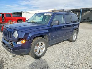 Jeep Patriot 2.4L 4 2015
