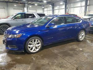 Chevrolet Impala 3.6L 6 2014