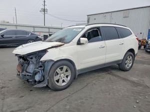 Chevrolet Traverse 3.6L 6 2011