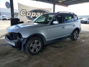 BMW X3 3.0L 6 2005