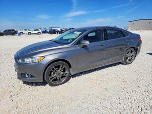 Ford Fusion 2.0L 4 2014