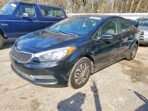 Kia Cerato / Forte / K3 1.8L 4 2014