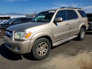 Toyota Sequoia 4.7L 8 2005