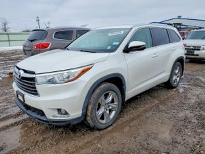 Toyota Highlander 3.5L 6 2014