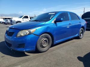 Toyota Corolla 1.8L 4 2010