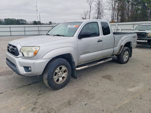 Toyota Tacoma 4.0L 6 2012