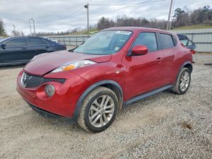 Nissan Juke 1.6L 4 2013