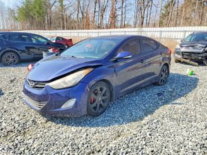Hyundai Elantra 1.8L 4 2013