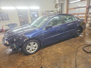 Honda Accord 2.4L 4 2009