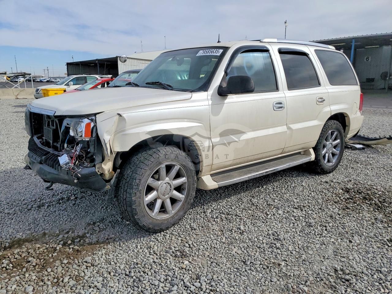 Cadillac Escalade 6.0L 8 2002