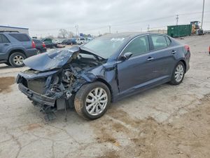 Kia Optima 2.4L 4 2015
