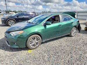 Toyota Corolla 1.8L 4 2014