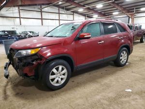 Kia Sorento 2.4L 4 2011