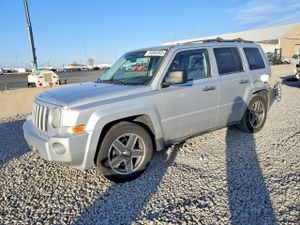 Jeep Patriot 2.4L 4 2009