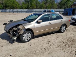 Honda Accord 2.4L 4 2004