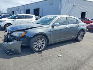 Chrysler 200 2.4L 4 2012
