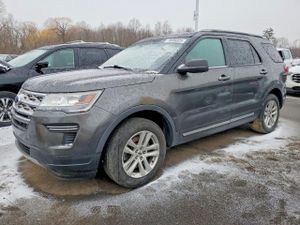 Ford Explorer 2.3L 4 2018