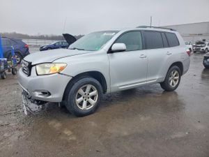 Toyota Highlander 3.5L 6 2008