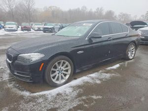 BMW 5 Series 3.0L 6 2014