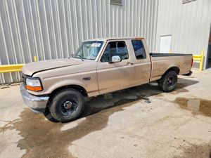 Ford F-150 5.0L 8 1993