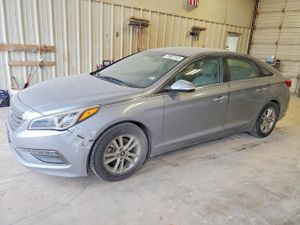 Hyundai Sonata 1.6L 4 2015
