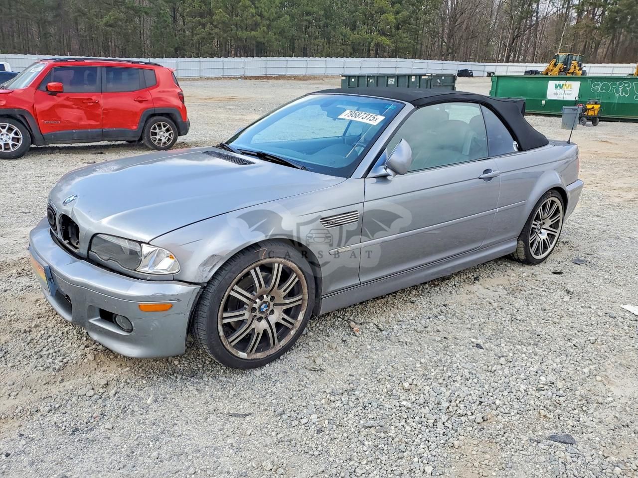BMW M3 3.2L 6 2005