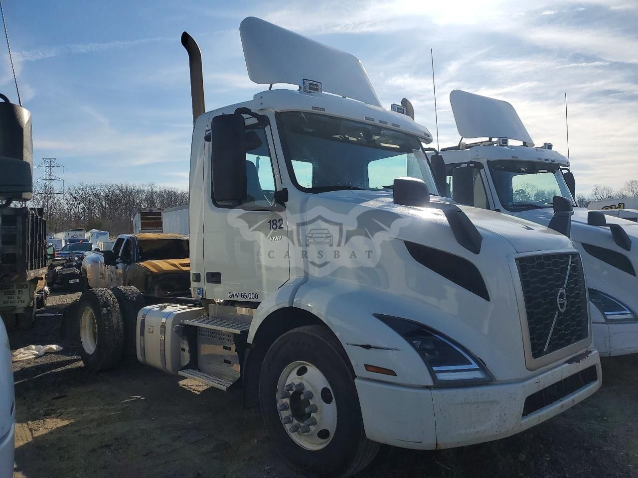 Volvo VNR 10.8L 6 2019
