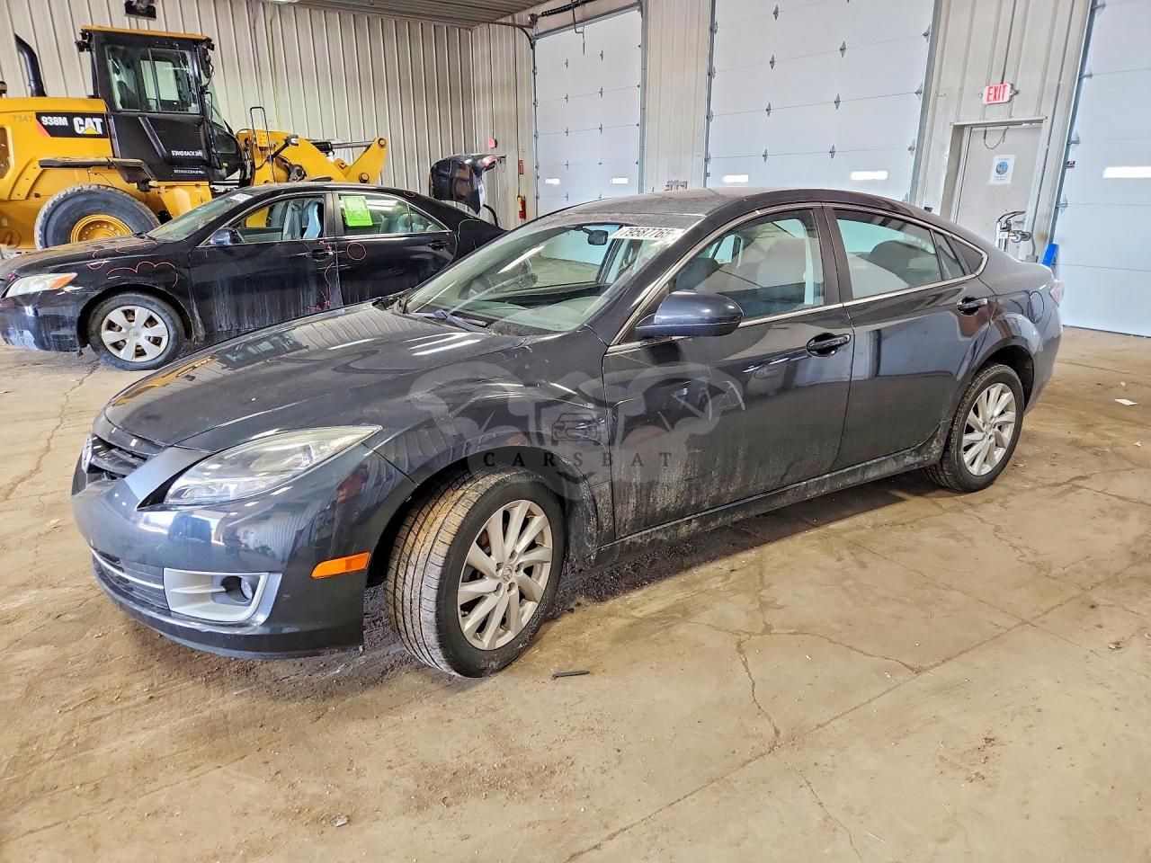 Mazda 6 2.5L 4 2012