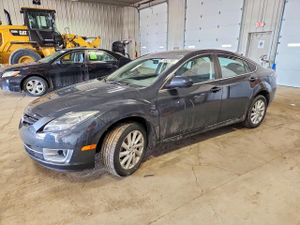 Mazda 6 2.5L 4 2012