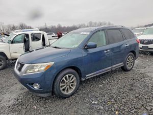 Nissan Pathfinder 3.5L 6 2013