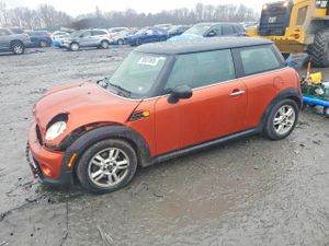 Mini Cooper 1.6L 4 2012