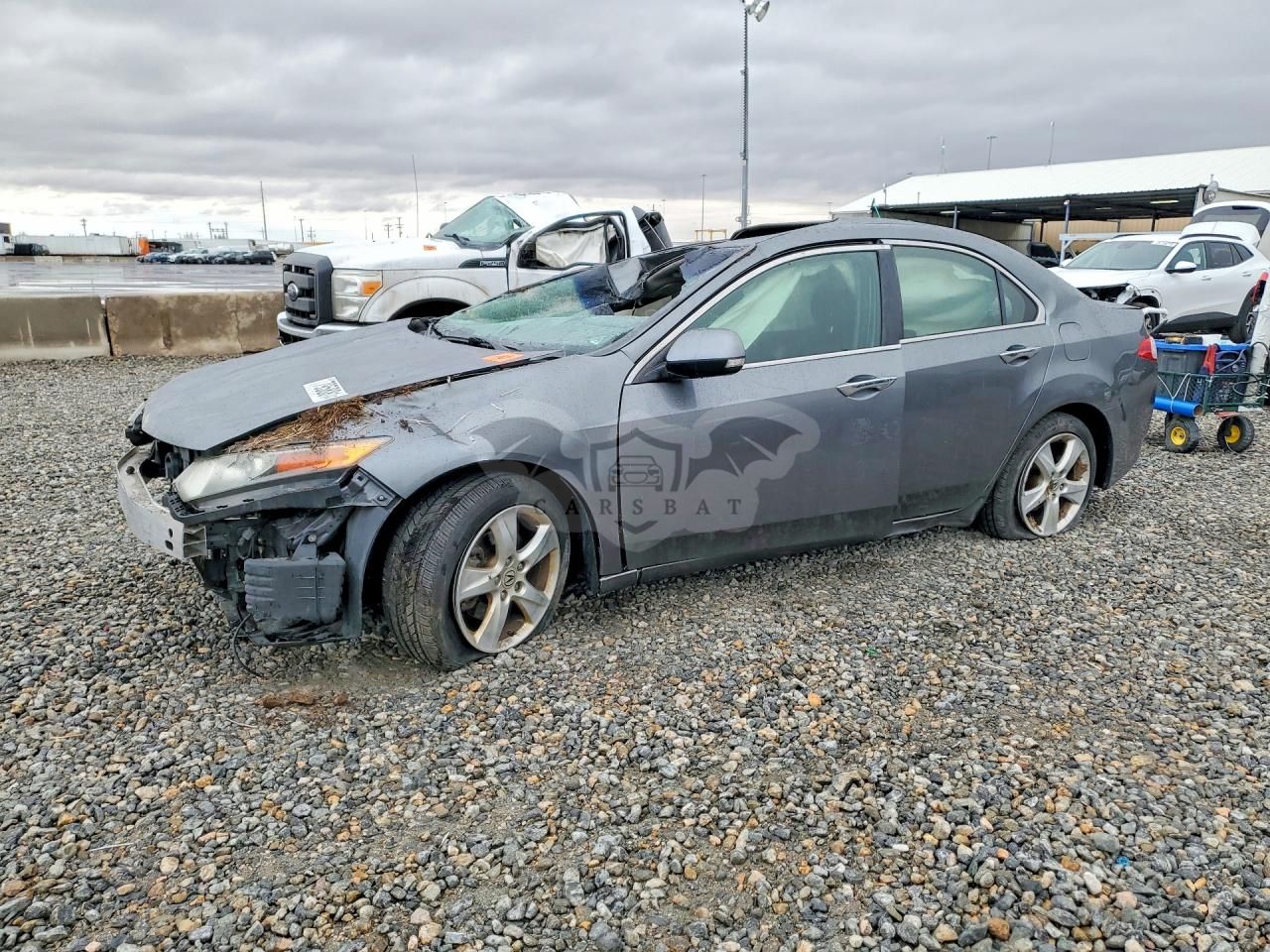 Acura TSX 2.4L 4 2010