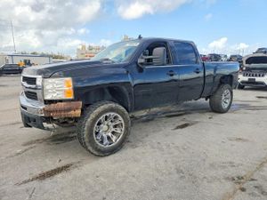 Chevrolet Silverado 1500 6.0L 8 2009