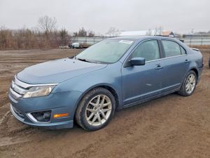Ford Fusion 2.5L 4 2011