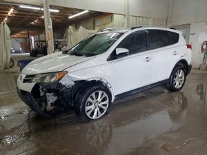 Toyota Rav4 2.5L 4 2014