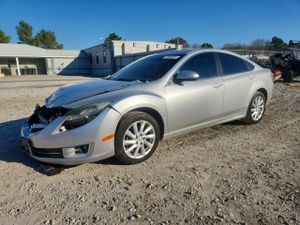 Mazda 6 2.5L 4 2013