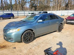 Toyota Camry 2.5L 4 2010