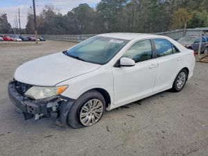 Toyota Camry 2.5L 4 2014