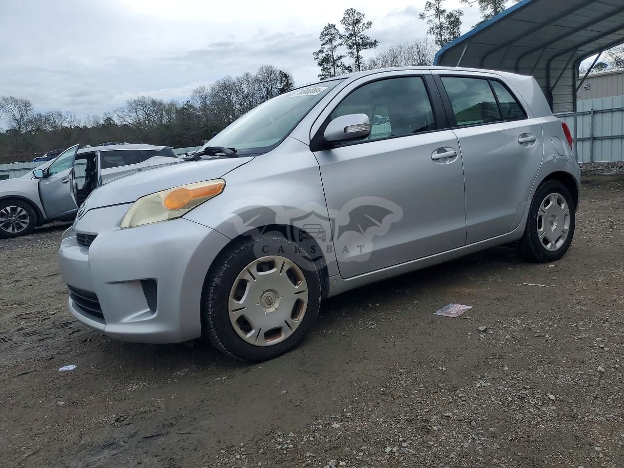 Scion xD 1.8L 4 2010