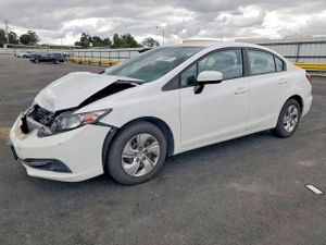 Honda Civic 1.8L 4 2014