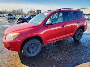 Toyota Rav4 2.4L 4 2008