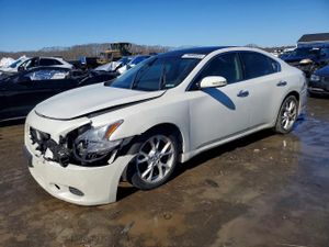 Nissan Maxima 3.5L 6 2014
